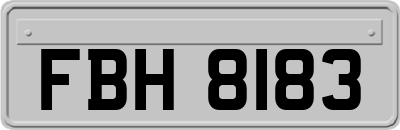 FBH8183