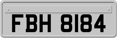 FBH8184
