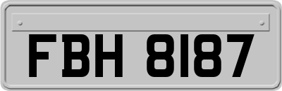 FBH8187