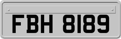FBH8189