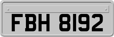 FBH8192