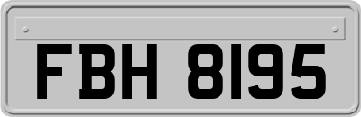 FBH8195