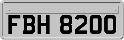 FBH8200