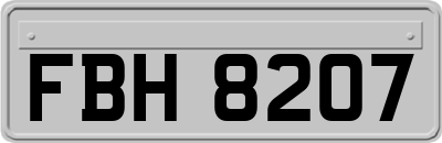 FBH8207