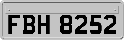 FBH8252