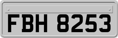 FBH8253