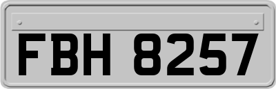 FBH8257