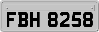 FBH8258