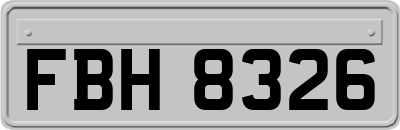 FBH8326