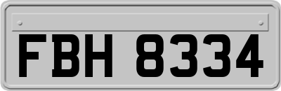 FBH8334