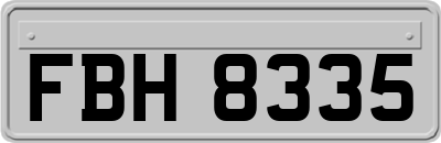 FBH8335