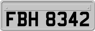 FBH8342