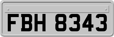 FBH8343