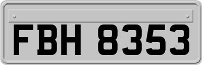 FBH8353