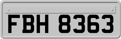 FBH8363