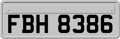 FBH8386