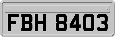 FBH8403