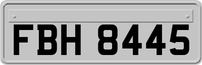 FBH8445