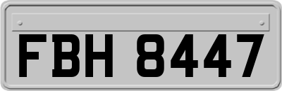 FBH8447