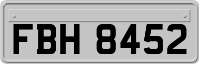 FBH8452