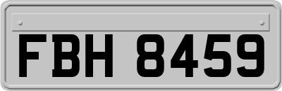 FBH8459