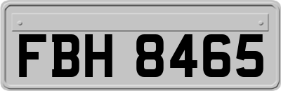 FBH8465