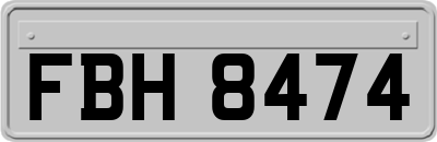 FBH8474