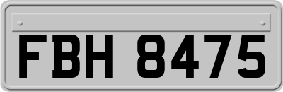 FBH8475