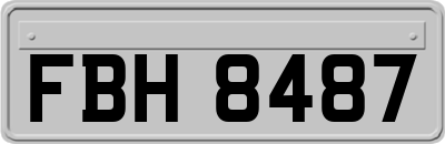 FBH8487