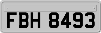 FBH8493