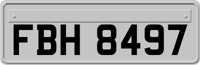 FBH8497