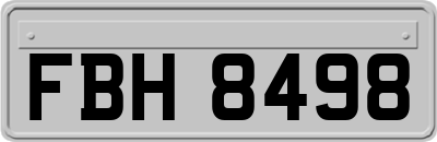 FBH8498