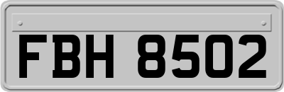 FBH8502