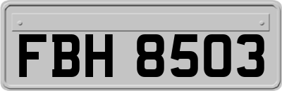 FBH8503