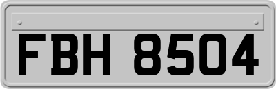 FBH8504