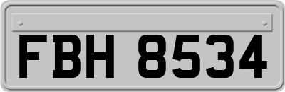 FBH8534