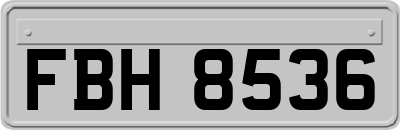 FBH8536