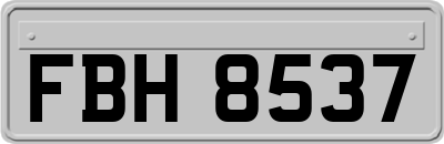 FBH8537