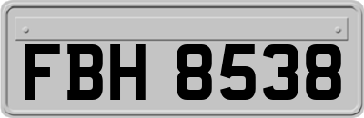 FBH8538