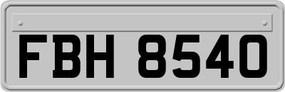 FBH8540