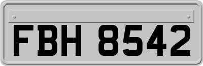 FBH8542