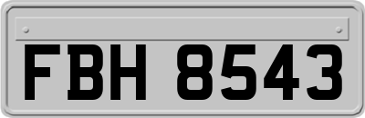 FBH8543