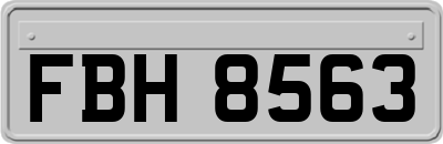 FBH8563