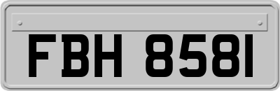 FBH8581
