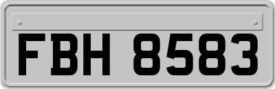 FBH8583