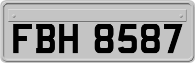 FBH8587
