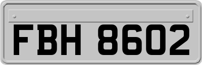 FBH8602