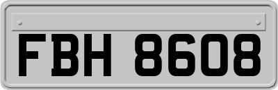 FBH8608