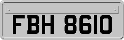 FBH8610