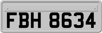 FBH8634